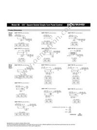 96A1D-G28-S17L Datasheet Page 3