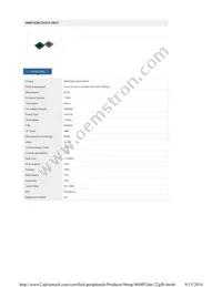 96MP2DM-22GF8-4M4T Datasheet Cover