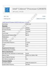 96MPCLK-2.7-2M11T Datasheet Cover