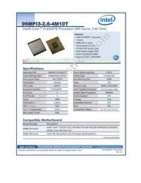 96MPI3-2.6-4M10T Datasheet Cover