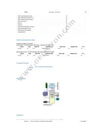 96MPI5-2.66-8M11T Datasheet Page 2