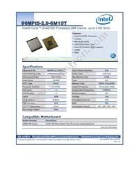 96MPI5-2.9-6M10T Datasheet Cover