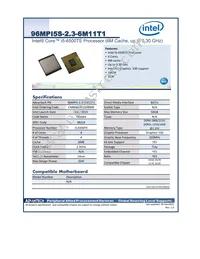 96MPI5S-2.3-6M11T1 Datasheet Cover