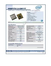 96MPI7S-3.4-8M11T Datasheet Cover