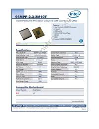 96MPP-2.3-3M10T Datasheet Cover