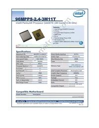 96MPPS-2.4-3M11T Datasheet Cover