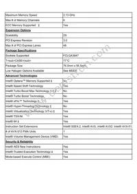 96MPXE-1.7-11M36 Datasheet Page 2