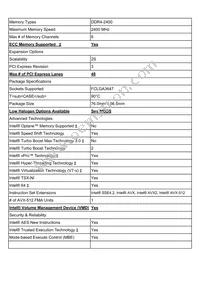 96MPXE-2.0-11M36 Datasheet Page 2