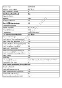 96MPXE-2.1-22M36A Datasheet Page 2