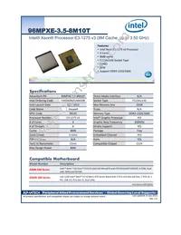 96MPXE-3.5-8M10T Datasheet Cover