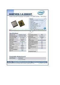 96MPXEB-1.8-35M20T Datasheet Cover