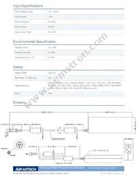 96PSA-A84W12V1 Datasheet Page 2