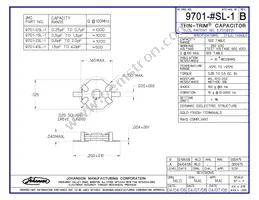 9701-0SL-1R3 Cover