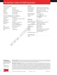 98-1100-0205-6 Datasheet Page 2