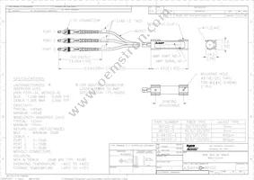 99102-3 Datasheet Cover