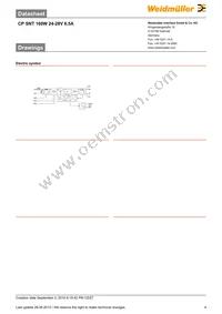 9925340024 Datasheet Page 4