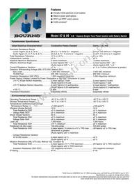 99A2A-B28-A10/R51L Datasheet Cover