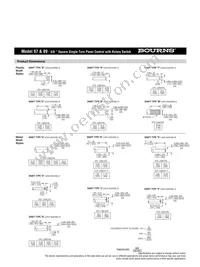 99A2A-B28-A10/R51L Datasheet Page 6