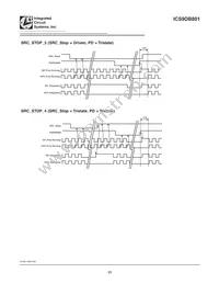 9DB801BGLFT Datasheet Page 15