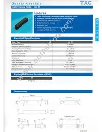 9H03200413 Datasheet Cover