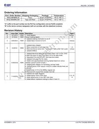 9SQL4954BNLGI Datasheet Page 19