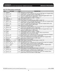 9UMS9633BKILF Datasheet Page 6