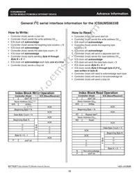 9UMS9633BKLF Datasheet Page 12