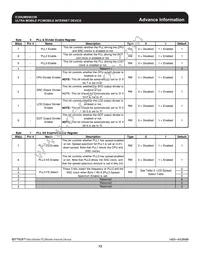 9UMS9633BKLF Datasheet Page 13