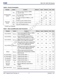 9ZML1253EKILFT Datasheet Page 8