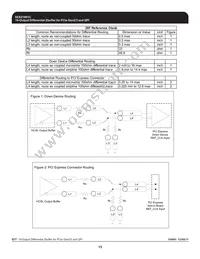 9ZX21901CKLFT Datasheet Page 13