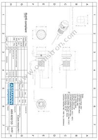 A-LED8-1RAAS-PR7-1 Datasheet Cover