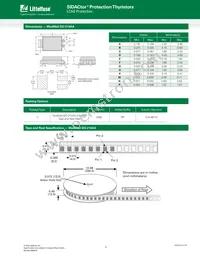 A0609CA2LRP Datasheet Page 4