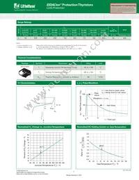 A0710SCLRP Datasheet Page 2