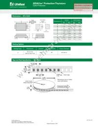 A0710SCLRP Datasheet Page 4
