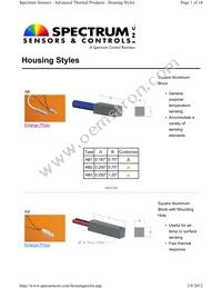 A1004BT22P0 Datasheet Cover