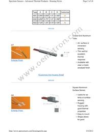 A1004BT22P0 Datasheet Page 2