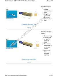 A1004BT22P0 Datasheet Page 4