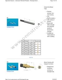 A1004BT22P0 Datasheet Page 5