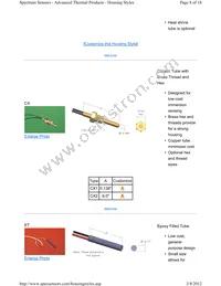 A1004BT22P0 Datasheet Page 8