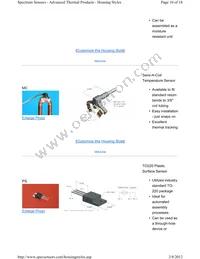 A1004BT22P0 Datasheet Page 10