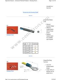 A1004BT22P0 Datasheet Page 11