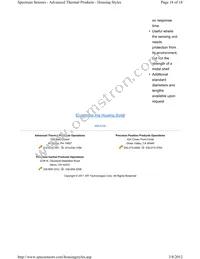 A1004BT22P0 Datasheet Page 18