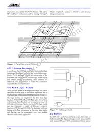 A1010B-VQ80I Datasheet Page 2