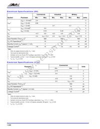 A1010B-VQ80I Datasheet Page 6
