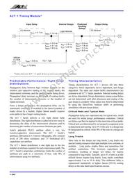 A1010B-VQ80I Datasheet Page 10