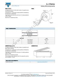 A102K15X7RH5TAAV Datasheet Page 7