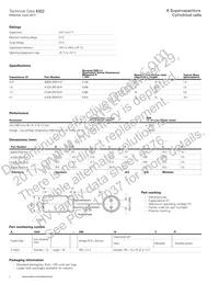 A1030-2R5155-AP Datasheet Page 2