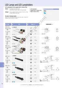 A1048OAAAD Datasheet Cover