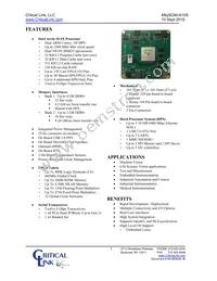 A10S-P9-X5E-RI-SA Datasheet Cover