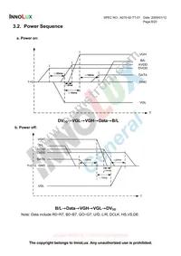 A13-LCD7-TS Datasheet Page 11